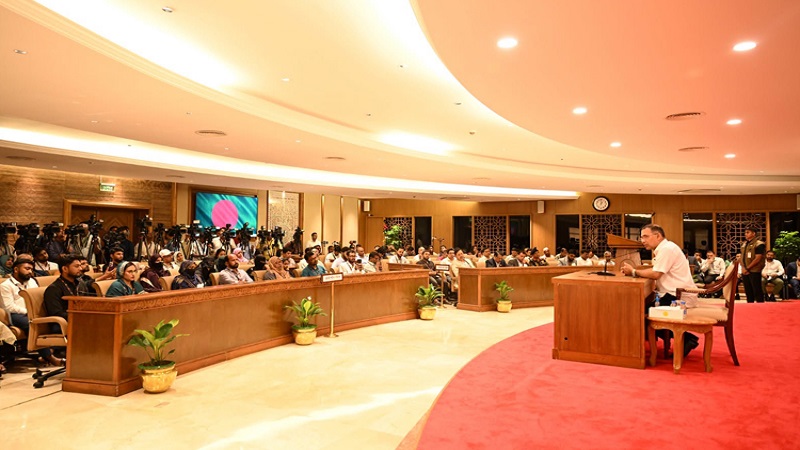শহীদ ও নিপীড়িতদের স্বপ্ন বাস্তবায়নে সরকার অঙ্গীকারবদ্ধ: প্রধানমন্ত্রী